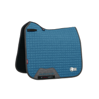 LeMieux Earth Dressur Schabracke Ozean Blau LeMieux Earth Dressur Schabracke Ozean Blau