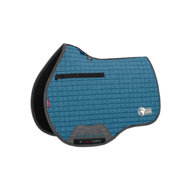 Satteldecke LeMieux Earth GP Square Satteldecke LeMieux Earth GP Square