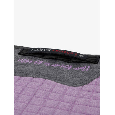 Satteldecke LeMieux Earth GP Square Satteldecke LeMieux Earth GP Square