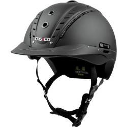 Casco Casco Mistrall 2 Mattschwarz / Dekor Casco Casco Casco Mistrall 2 Mattschwarz / Dekor Casco