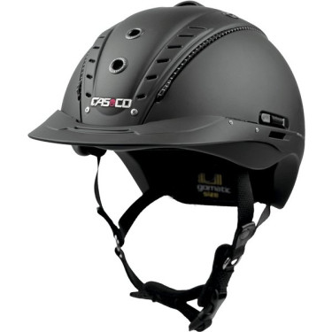 Casco Casco Mistrall 2 Mattschwarz / Dekor Casco Casco Casco Mistrall 2 Mattschwarz / Dekor Casco