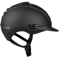 Casco Casco Mistrall 2 Mattschwarz / Dekor Casco Casco Casco Mistrall 2 Mattschwarz / Dekor Casco