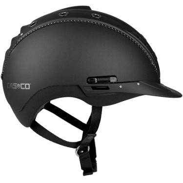 Casco Casco Mistrall 2 Mattschwarz / Dekor Casco Casco Casco Mistrall 2 Mattschwarz / Dekor Casco