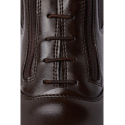 Horze Stiefel Leder Horze Kingston doppelte Reißverschlüsse Damen Horze Stiefel Leder Horze Kingston doppelte Reißverschlüsse Damen