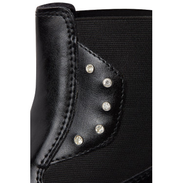 Horze Portland Strass Stiefeletten Kinder Horze Portland Strass Stiefeletten Kinder