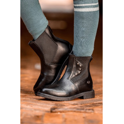 Horze Portland Strass Stiefeletten Kinder Horze Portland Strass Stiefeletten Kinder