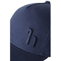 Horze Merchandising Kappe Dunkelmarine Blau Horze Merchandising Kappe Dunkelmarine Blau