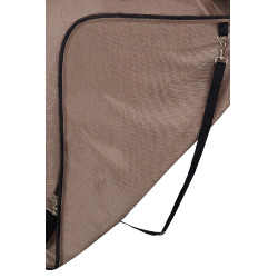 Combo-Fliegendecke B Vertigo mit abnehmbarem Halsteil und UV-Schutz Ingwerkeks Beige