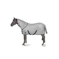 Fliegendecke Horze Paso Fino mit abnehmbarem Halsteil und UV-Schutz Fliegendecke Horze Paso Fino mit abnehmbarem Halsteil und UV-Schutz