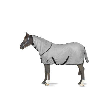 Fliegendecke Horze Paso Fino mit abnehmbarem Halsteil und UV-Schutz Fliegendecke Horze Paso Fino mit abnehmbarem Halsteil und UV-Schutz