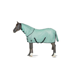 Fliegendecke Horze Paso Fino mit abnehmbarem Halsteil und UV-Schutz Fliegendecke Horze Paso Fino mit abnehmbarem Halsteil und UV-Schutz