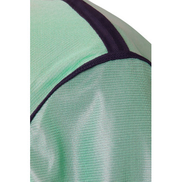 Fliegendecke Horze Paso Fino mit abnehmbarem Halsteil und UV-Schutz Fliegendecke Horze Paso Fino mit abnehmbarem Halsteil und UV-Schutz