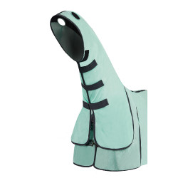 Fliegendecke Horze Paso Fino mit Halsteil und UV-Schutz Fliegendecke Horze Paso Fino mit Halsteil und UV-Schutz