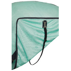 Fliegendecke Horze Paso Fino mit Halsteil und UV-Schutz Fliegendecke Horze Paso Fino mit Halsteil und UV-Schutz