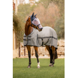 Fliegendecke Horze Paso Fino mit UV-Schutz Fliegendecke Horze Paso Fino mit UV-Schutz