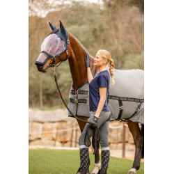 Fliegendecke Horze Paso Fino mit UV-Schutz Fliegendecke Horze Paso Fino mit UV-Schutz