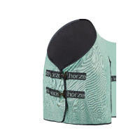 Fliegendecke Horze Paso Fino mit UV-Schutz Titangrau