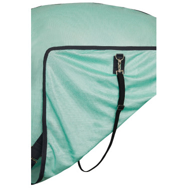 Fliegendecke Horze Paso Fino mit UV-Schutz Grüner Bach Gr&uuml;n