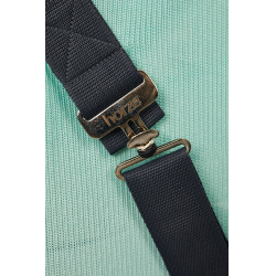 Fliegendecke Horze Paso Fino mit UV-Schutz Grüner Bach Gr&uuml;n