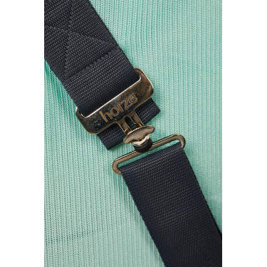 Fliegendecke Horze Paso Fino mit UV-Schutz Grüner Bach Gr&uuml;n