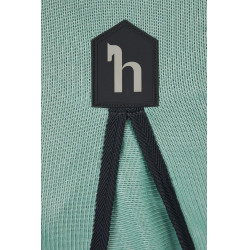 Fliegendecke Horze Paso Fino mit UV-Schutz Grüner Bach Gr&uuml;n