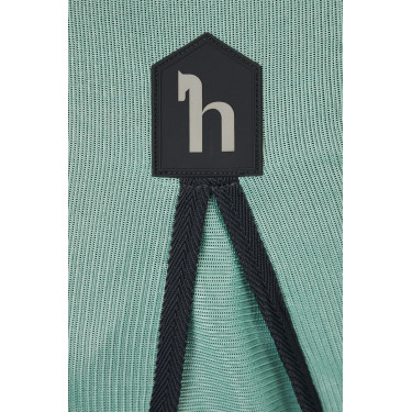 Fliegendecke Horze Paso Fino mit UV-Schutz Grüner Bach Gr&uuml;n