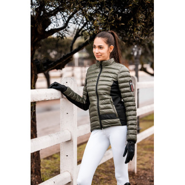 Ultraleichte Daunenjacke B Vertigo Simone Damen