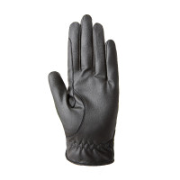 Reithandschuhe Sommer Horze Leni Damen Dunkelmarine Blau