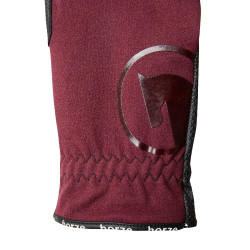 Reithandschuhe Sommer Horze Nichelle Damen Port Royale Bordeaux