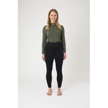 Reitleggings B Vertigo Caitlin mit hoher Taille und Vollbesatz für Damen Reitleggings B Vertigo Caitlin mit hoher Taille und Vollbesatz für Damen