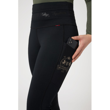 Reitleggings B Vertigo Caitlin mit hoher Taille und Vollbesatz für Damen Reitleggings B Vertigo Caitlin mit hoher Taille und Vollbesatz für Damen