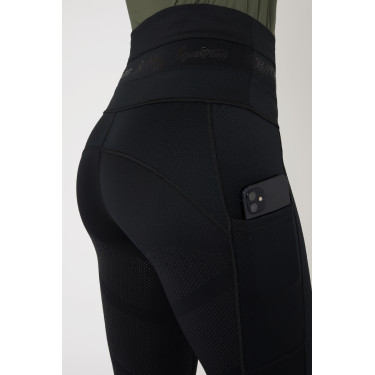 Reitleggings B Vertigo Caitlin mit hoher Taille und Vollbesatz für Damen Reitleggings B Vertigo Caitlin mit hoher Taille und Vollbesatz für Damen