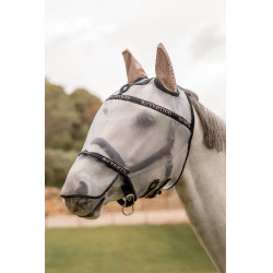 Vliegenmasker B Vertigo Wire Ingwerkeks Beige Vliegenmasker B Vertigo Wire Ingwerkeks Beige