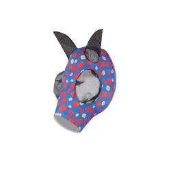 Elastische Fliegenmaske zum Überziehen von Horze Elastische Fliegenmaske zum Überziehen von Horze