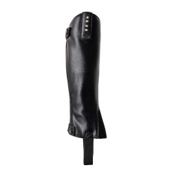 Mini-Chaps Horze Portland Kinder mit Riemen Mini-Chaps Horze Portland Kinder mit Riemen