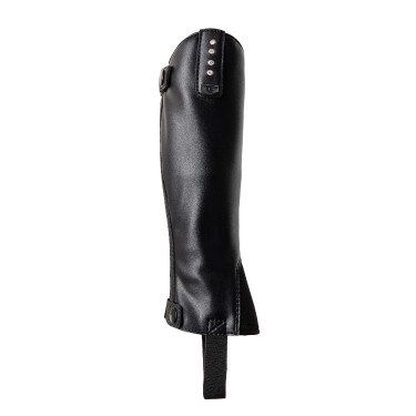 Mini-Chaps Horze Portland Kinder mit Riemen Mini-Chaps Horze Portland Kinder mit Riemen