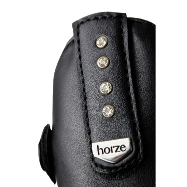 Mini-Chaps Horze Portland Kinder mit Riemen Mini-Chaps Horze Portland Kinder mit Riemen