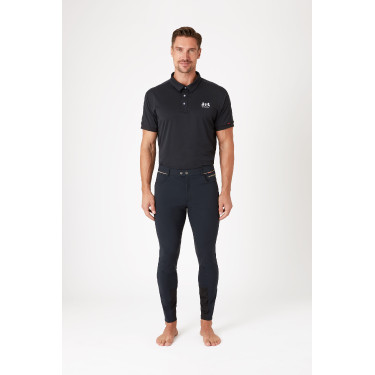 Reithose mit Besätzen B Vertigo Damien Herren Reithose mit Besätzen B Vertigo Damien Herren