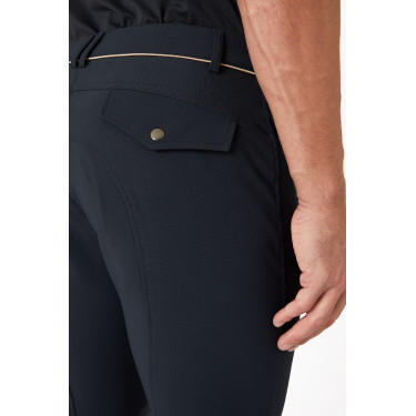 Reithose mit Besätzen B Vertigo Damien Herren Reithose mit Besätzen B Vertigo Damien Herren
