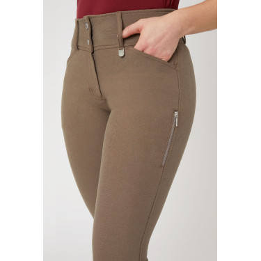 Reithose mit Grip-Besatz Horze Grand Prix Pro Damen Reithose mit Grip-Besatz Horze Grand Prix Pro Damen