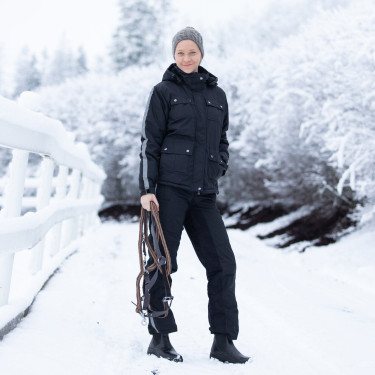 Winter-Reithose Horze WinterRider Kinder Winter-Reithose Horze WinterRider Kinder