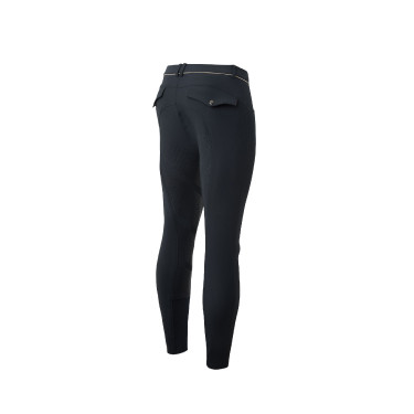 Reithose mit Vollbesatz B Vertigo Damien Herren