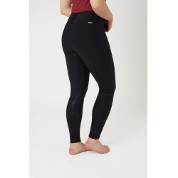 Reithose mit Vollbesatz Grip Horze Grand Prix Pro Damen