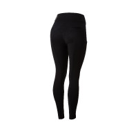 Vollbesatz-Grip-Reithose für alle Jahreszeiten Horze Mira Schwarz Vollbesatz-Grip-Reithose für alle Jahreszeiten Horze Mira Schwarz