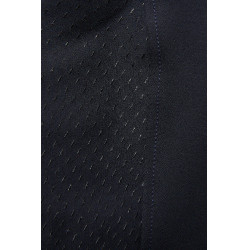 Vollbesatz-Grip-Reithose für alle Jahreszeiten Horze Mira Dunkelmarine Blau