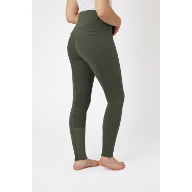 Vollbesatz-Grip-Reithose für alle Jahreszeiten Horze Mira Vollbesatz-Grip-Reithose für alle Jahreszeiten Horze Mira