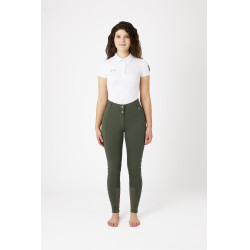 Vollbesatz-Grip-Reithose für alle Jahreszeiten Horze Mira Vollbesatz-Grip-Reithose für alle Jahreszeiten Horze Mira