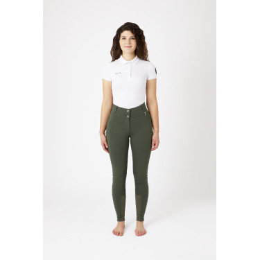 Vollbesatz-Grip-Reithose für alle Jahreszeiten Horze Mira Vollbesatz-Grip-Reithose für alle Jahreszeiten Horze Mira