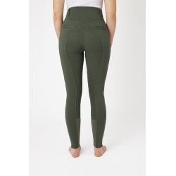 Vollbesatz-Grip-Reithose für alle Jahreszeiten Horze Mira Vollbesatz-Grip-Reithose für alle Jahreszeiten Horze Mira