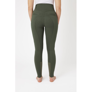 Vollbesatz-Grip-Reithose für alle Jahreszeiten Horze Mira Vollbesatz-Grip-Reithose für alle Jahreszeiten Horze Mira